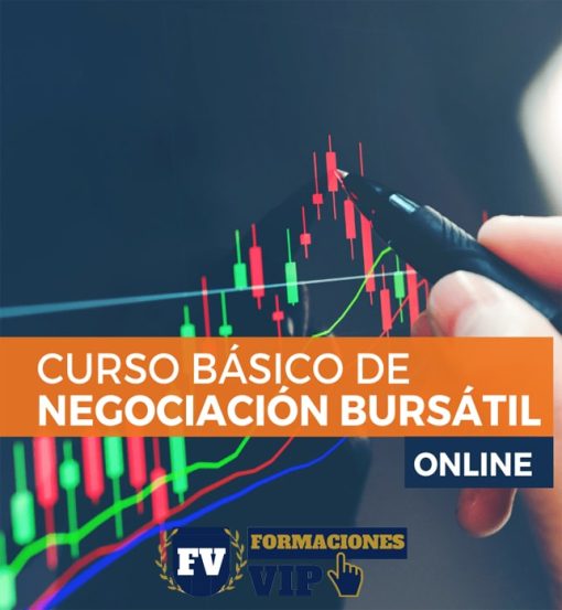 Curso Básico de Negociación Bursátil