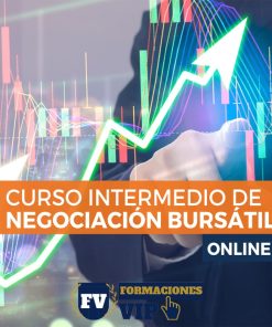 Curso Intermedio de Negociación Bursátil