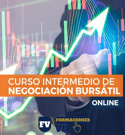 Curso Intermedio de Negociación Bursátil