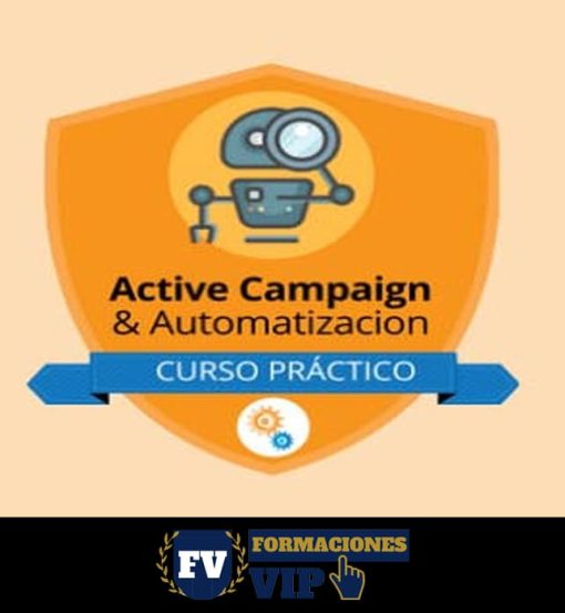Curso Práctico de Active Campaign