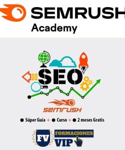 Curso SEMrush