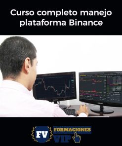 Curso completo manejo plataforma Binance