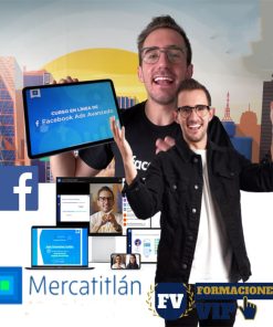 Curso en línea de Facebook e Instagram Ads