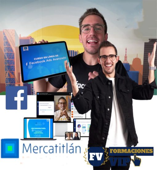 Curso en línea de Facebook e Instagram Ads