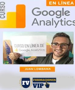 Curso en línea de Google Analytics