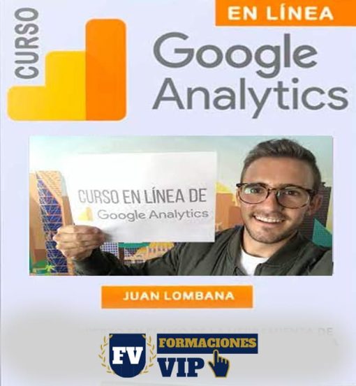Curso en línea de Google Analytics