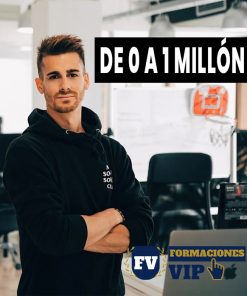 De 0 a 1 millón