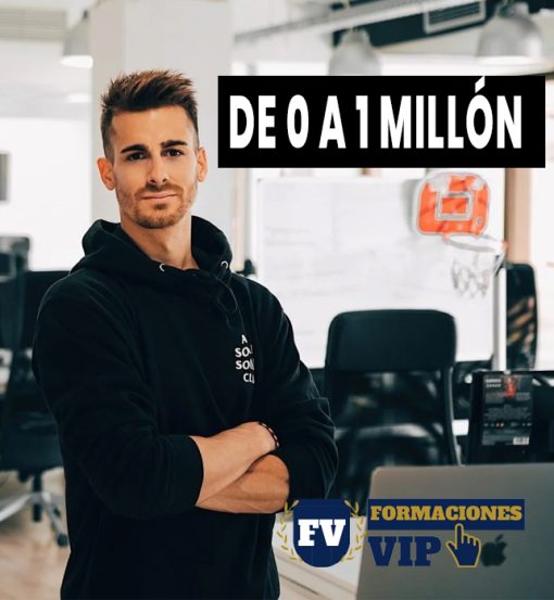 De 0 a 1 millón