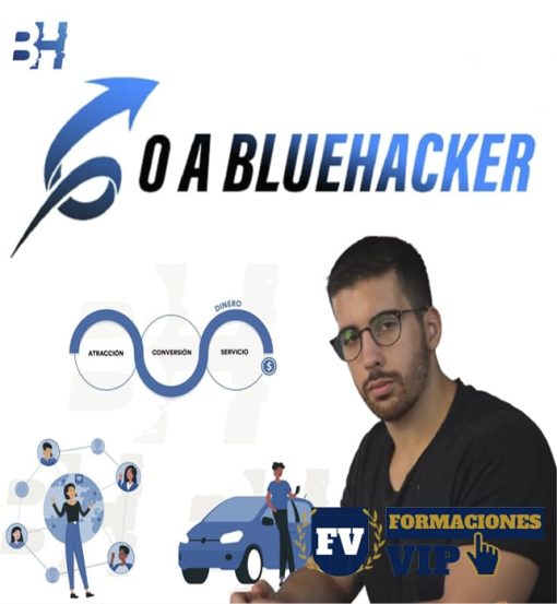 De 0 a Bluehacker