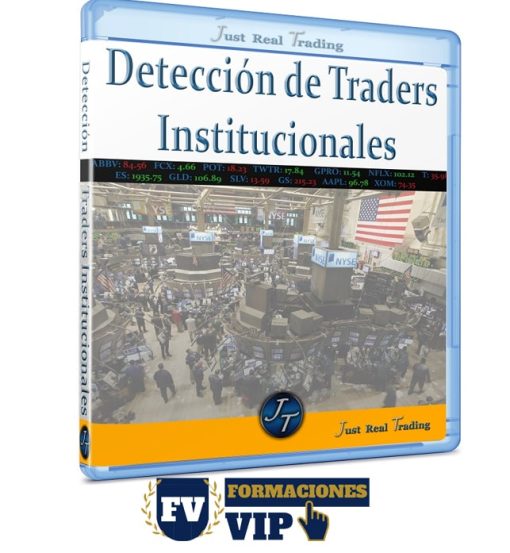 Detección de traders institucionales