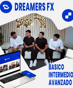 Dreamers Curso de Forex: Básico, Intermedio y Avanzado
