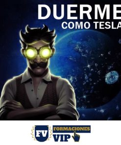 Duerme como Tesla