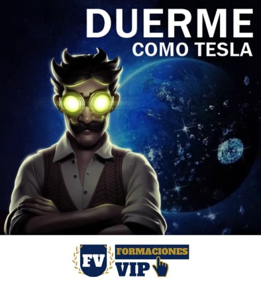 Duerme como Tesla