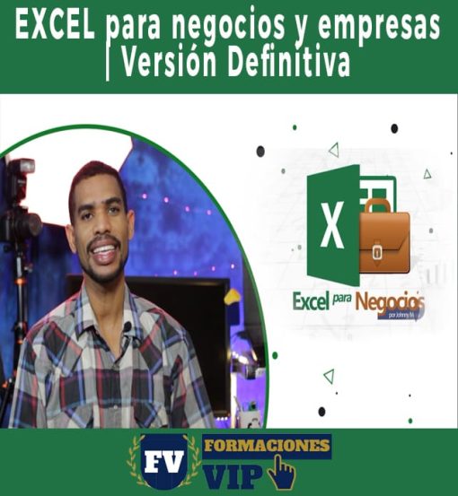 EXCEL para negocios y empresas | Versión Definitiva