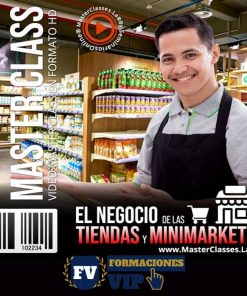 El Negocio De Las Tiendas Y Minimarkets