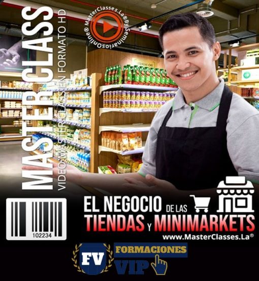 El Negocio De Las Tiendas Y Minimarkets