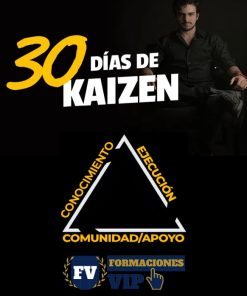 El Reto 30 Días de Kaizen