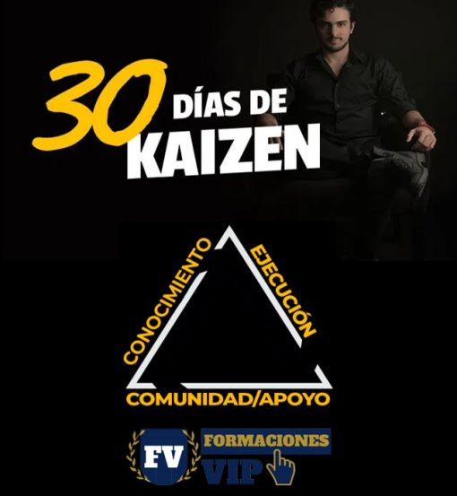El Reto 30 Días de Kaizen