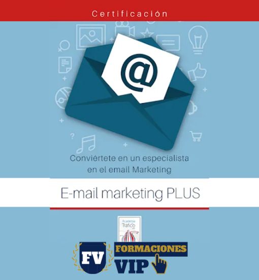 Email Marketing Plus de Academia de Trafico
