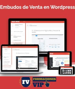 Embudos de venta en WordPress