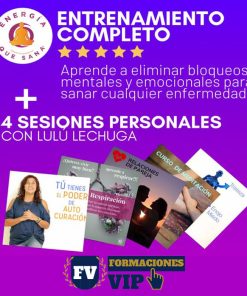 Energía que sana