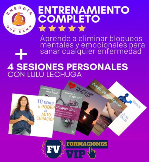 Energía que sana