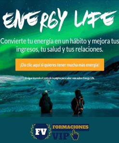 Energy Life – Cris Urzúa
