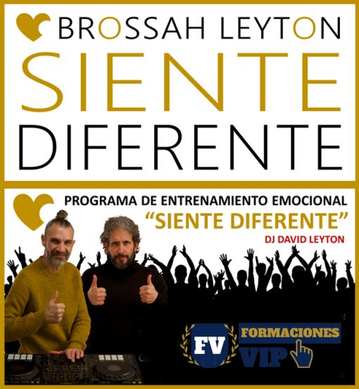 Entrenamiento Emocional SIENTE DIFERENTE