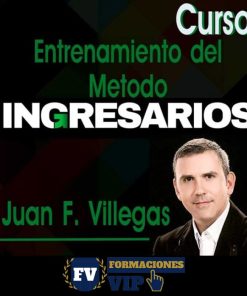 Entrenamiento del Método INGRESARIOS