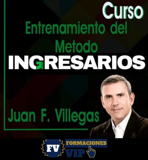 Entrenamiento del Método INGRESARIOS