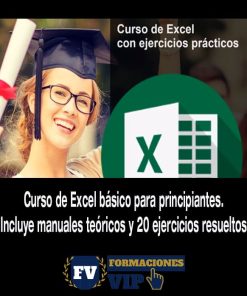 Excel con ejercicios prácticos