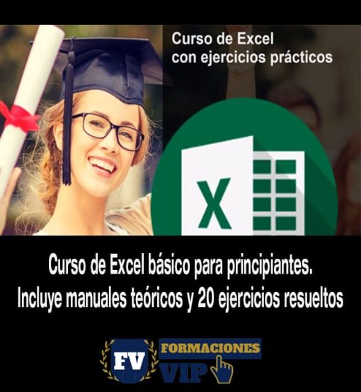 Excel con ejercicios prácticos