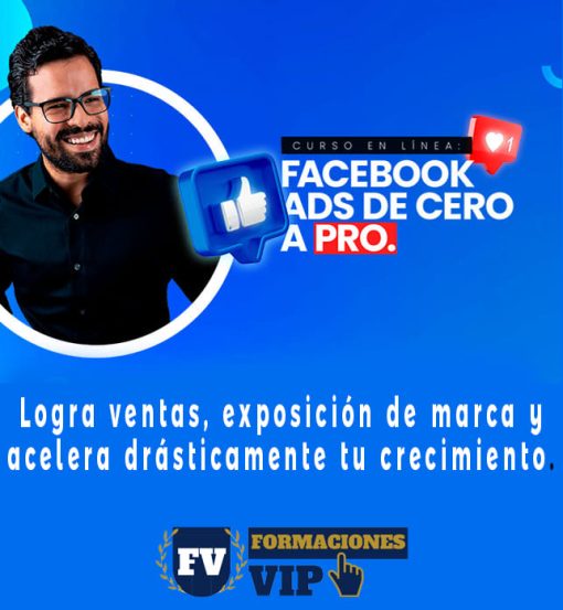 Facebook Ads de Cero a Pro