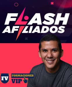 Flash Afiliados 2023 - Oswaldo Pacheco