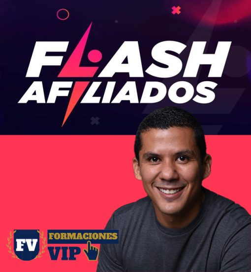 Flash Afiliados 2023 - Oswaldo Pacheco