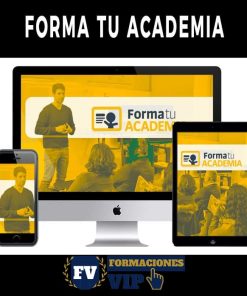 Forma Tu Academia