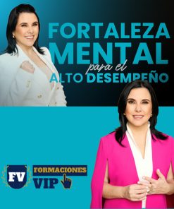 Fortaleza Mental para el Alto Desempeño de Margarita Pasos