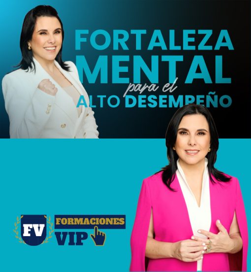 Fortaleza Mental para el Alto Desempeño de Margarita Pasos