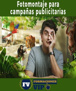 Fotomontaje para campañas publicitarias