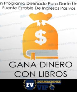 Gana dinero con libros 2.0
