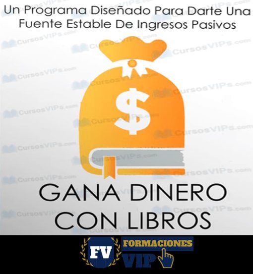 Gana dinero con libros 2.0