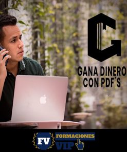 Gana Dinero Con PDFs de Gerald Confienza