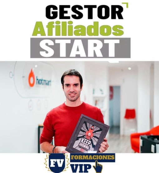 Gestor de Afiliados START