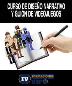 Guion de videojuegos y diseño narrativo