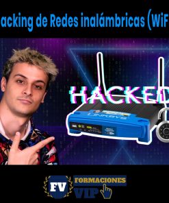 Hacking de Redes inalámbricas (WiFi) - MasterMind