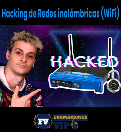 Hacking de Redes inalámbricas (WiFi) - MasterMind