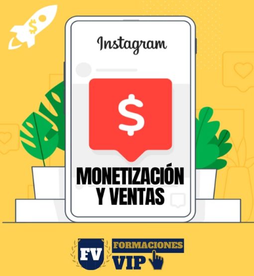 InstaMaster Monetización y Ventas