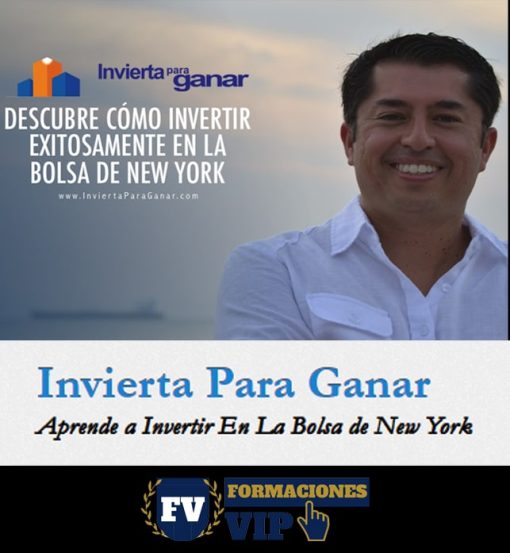 Videotrader – Invierta para ganar – Javier Hernandez