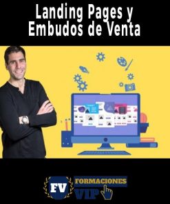 Landing Pages y Embudos de Venta