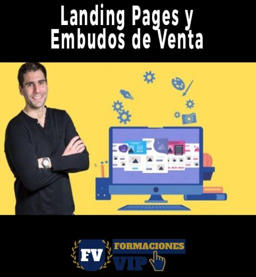Landing Pages y Embudos de Venta